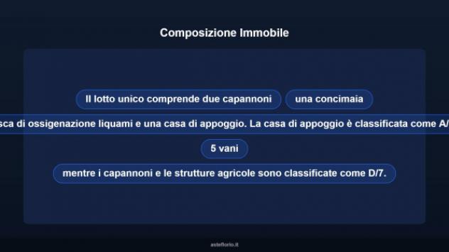 Immobile in asta di 1700 m² in vendita a Villamar - Foto 10