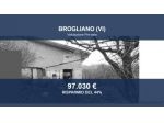 Immobile in asta di 122 m² in vendita a Brogliano