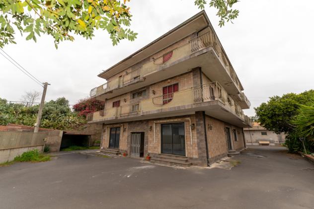 Villa in vendita a Misterbianco