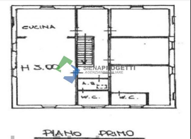 Casolare di 400 mq a Poggibonsi (SI) - Foto 20