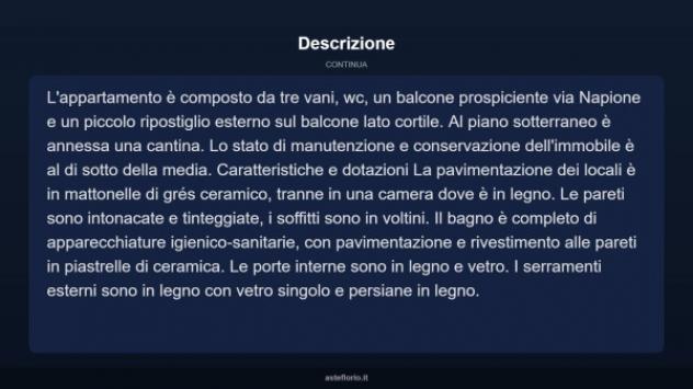 Immobile in asta di 75 m² in vendita a Torino - Foto 10