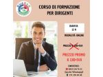 Corso Dirigente (ONLINE) Accordo Stato Regioni 17/04/2025