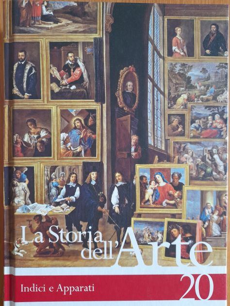 Libri Storia Arte Electa 20 volumi - Foto 5