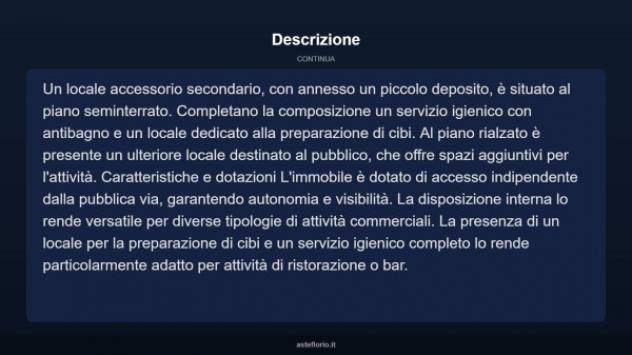 Immobile in asta di 178 m² in vendita a Camporosso - Foto 8