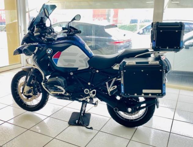 BMW R 1200 GS adventure rif. 24112980