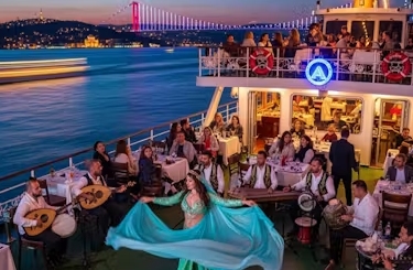 CENA CON SPETTACOLO A TEMA PERSONALIZZABILE A SEGUIRE DJ SET - Foto 4
