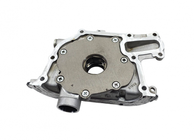 POMPA OLIO JEEP Renegade Serie 46336062 46346020 Diesel 1600 (18) - Foto 14