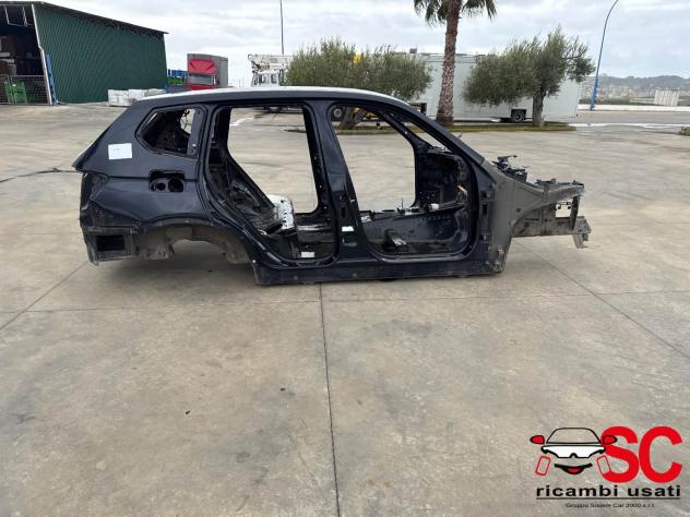 Fianco Fiancata Lamierato Bmw X3 F25 - W00667 - Foto 3