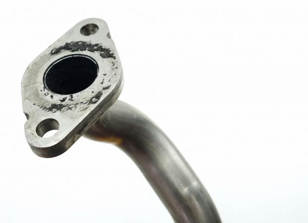 TUBO VALVOLA EGR AUDI Q5 Serie (8RB) 03L131512AH CAGA, CJCA Diesel 2000 (0812) - Foto 9