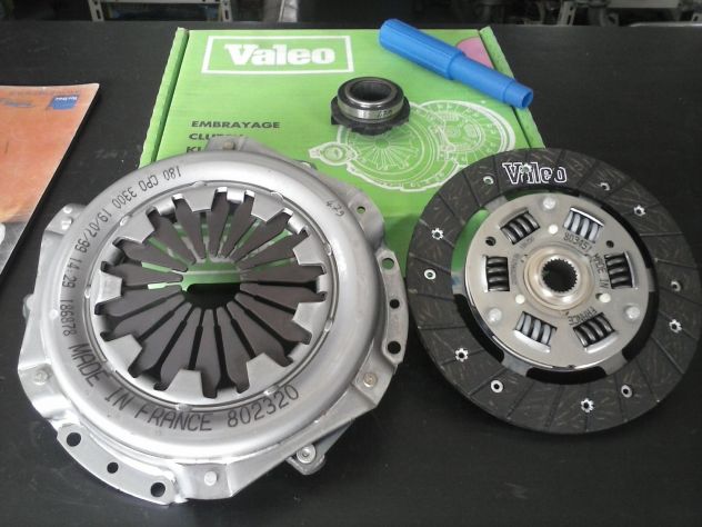 821183 VALEO:KIT FRIZ:LOGAN SANDERO CLIO I II KANGOO MEGANE I THALIA TWINGO I II