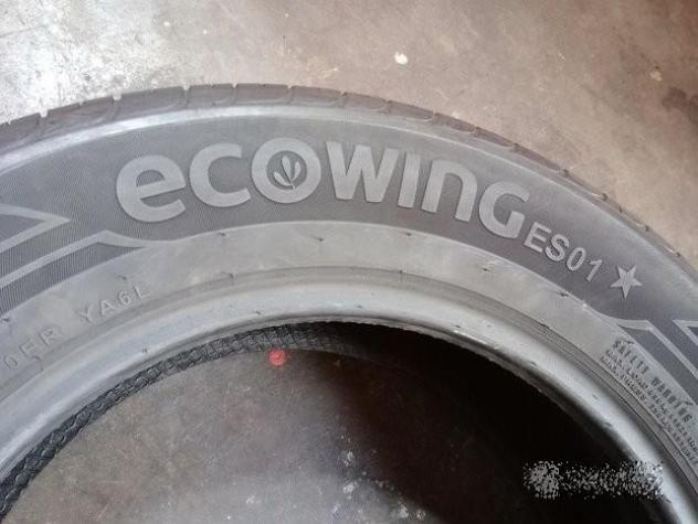 2 gomme 205 65 16 kumho a2285 - Foto 6