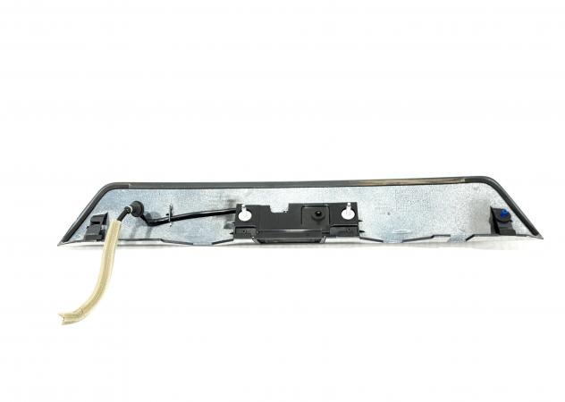 MANIGLIONE POSTERIORE CON LOGO SENZA LUCI NISSAN Micra Serie (K14) 90810-5FA0A (17) - Foto 8