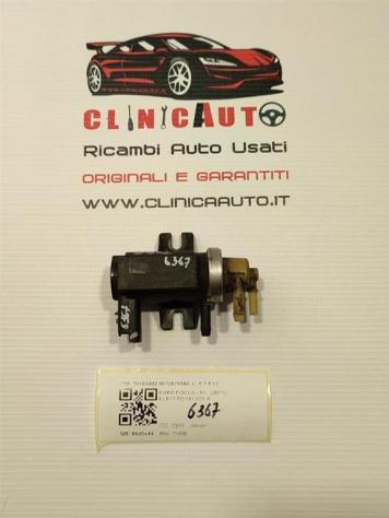 ELETTROVALVOLA FORD Focus Berlina 4° Serie 70163302 9672875080 T1DB diesel 1560 (0811)