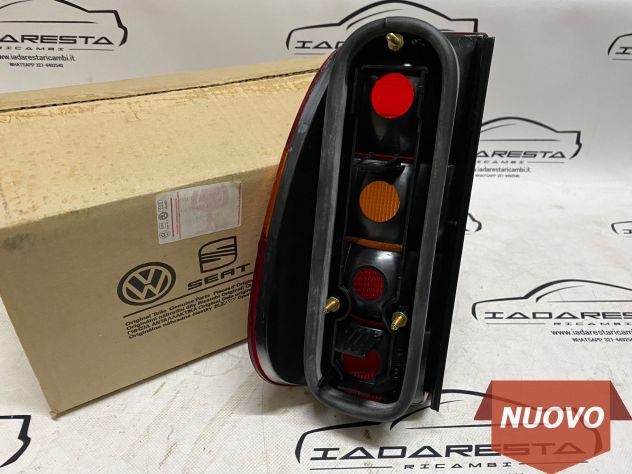 Stop Posteriore Sx Vw Caddy - Seat Inca 6K9945111 - Foto 3