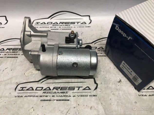 Motorino Avviamento Perkins Hyster Canter 2873K401