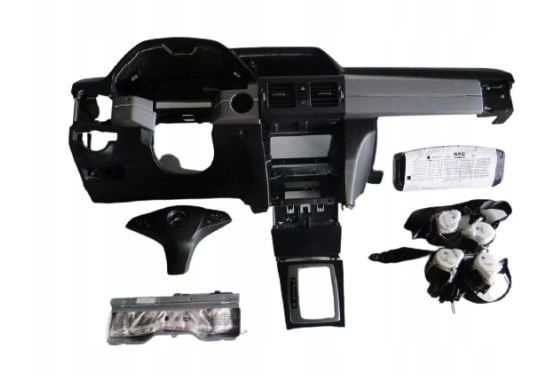 KIT AIRBAG MERCEDES GLK X204 2015