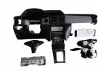 KIT AIRBAG MERCEDES GLK X204 2015