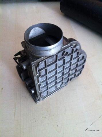 Debimetro / Flussometro / Sensore massa aria Citroen BX 1.9 - Foto 4