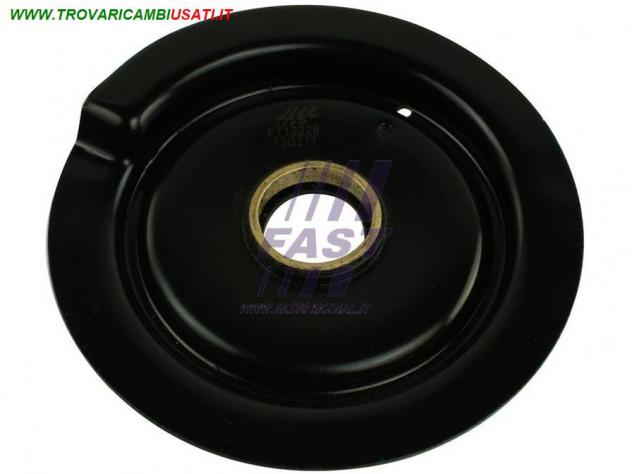 PIATTELLO AMMORTIZZATORE FIAT DUCATO 02 ANTERIORE FT12228 FIAT - DUCATO - 2002 2006