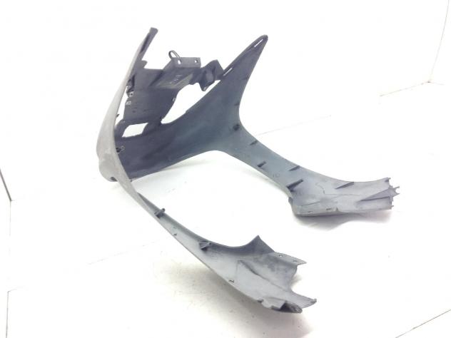 SYM SUPER DUKE 125 CARENA SCUDO ANTERIORE PARTE IFERIORE - ROTTURE 1999 2002 - Foto 6