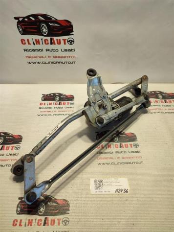 MOTORINO TERGICRISTALLO ANTERIORE VOLKSWAGEN Passat Berlina 4° Serie 3C1955419B 3C1955023G (0510) - Foto 3