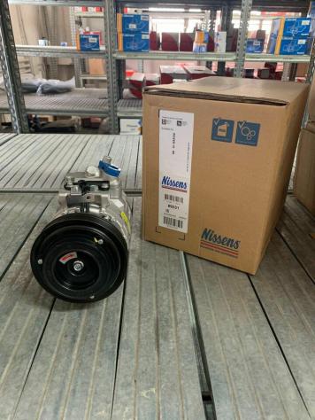 Compressore Clima Land Rover Freelander 2.0 TD JPB101161