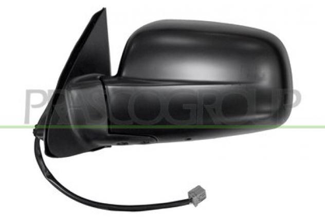 RETROVISORE SINISTRO ELETTRICO-NERO-CONVESSO/CROMATO 3H3P HD8247204P Vetri e Retrovisori  Cristalli  Retrovisori  Retrovisore
