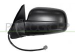 RETROVISORE SINISTRO ELETTRICO-NERO-CONVESSO/CROMATO 3H3P HD8247204P Vetri  &hellip;
