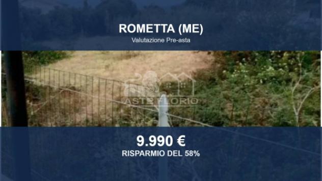 Immobile in asta di 2392 m² in vendita a Rometta