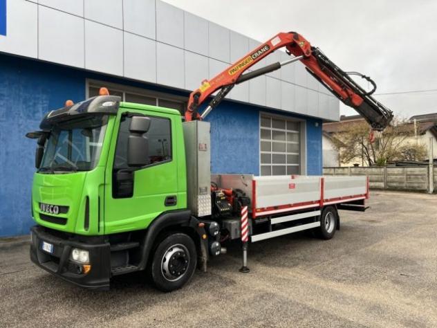 IVECO Eurocargo 120e25 rif. 22462860