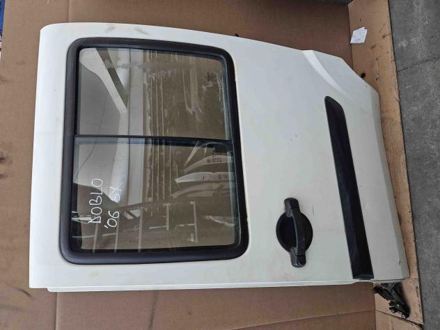 PORTIERA POSTERIORE SINISTRA FIAT Doblo Serie Restyling (0509)