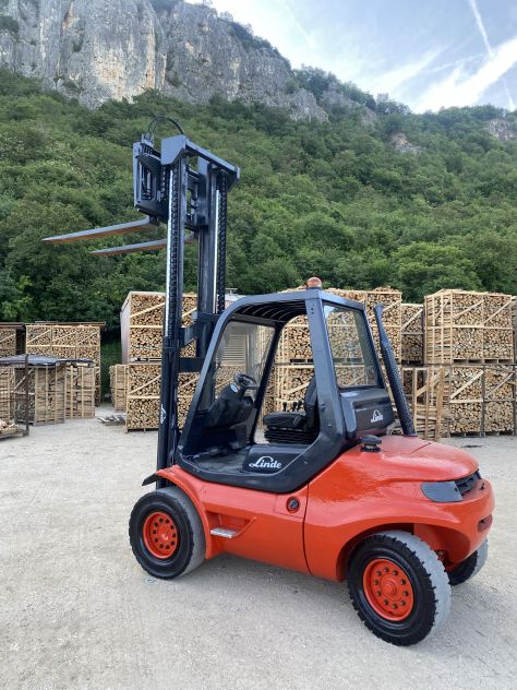 MULETTO LINDE H45-600 - Foto 4