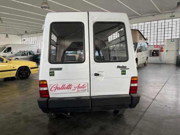 FIAT Fiorino 1.4i cat Panorama - Foto 6