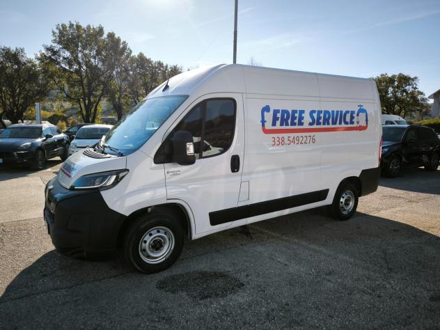 Peugeot Boxer 335 2.2 BlueHDi 140 S&S PM-TM Furgone - Foto 3
