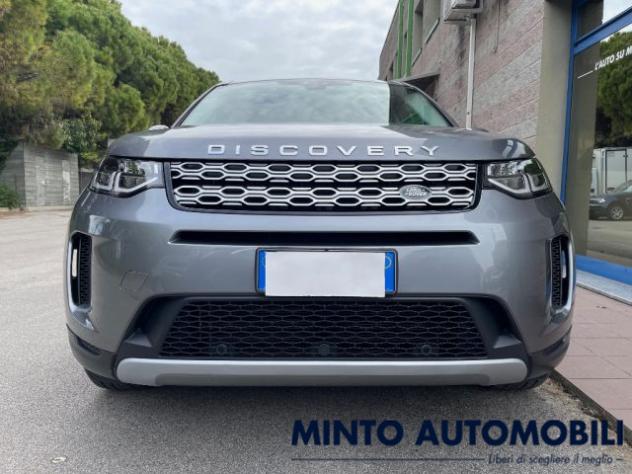 LAND ROVER Discovery Sport 150CV 2WD VAN AUTOCARRO 5 POSTI UNIPROPR. rif. 23020184 - Foto 2