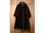 Pelliccia di visone black glama