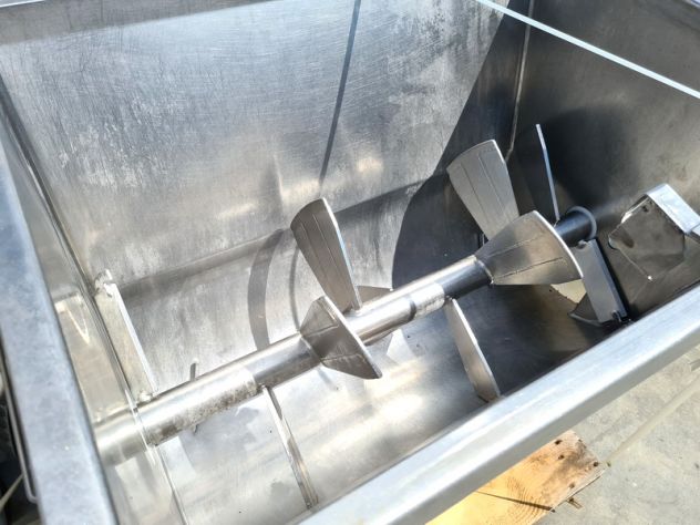 impastatrici industriali usate - Foto 7