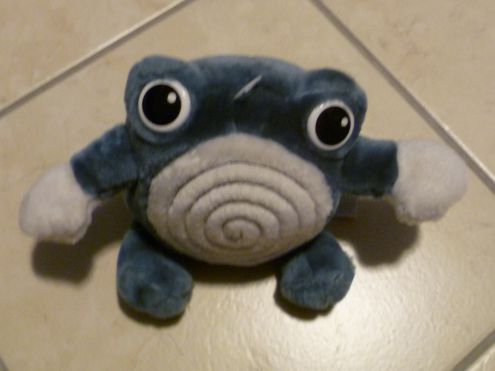 Peluche Pokemon Poliwhirl - Foto 2