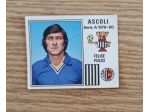 Figurina Panini 1979/80 N°3 Ascoli Felice Pulici