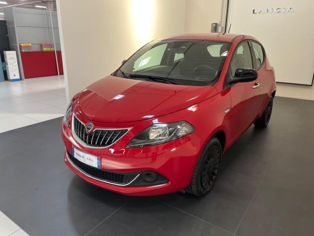 Lancia Ypsilon 1.0 FireFly 70cv S&S Hybrid SILVER
