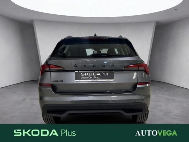 SKODA Kamiq 1.5 tsi black dots 150cv rif. 23799015 - Foto 5