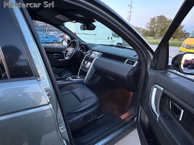 LAND ROVER Discovery Sport Discovery Sport I 2015 2.0 td4 Pure awd 150cv auto rif. 24203828 - Foto 6