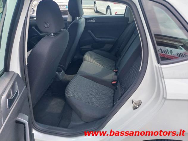 VOLKSWAGEN Polo 1.0 EVO PROMOZIONE LUGLIO NEOPATENTATI rif. 23609432 - Foto 6