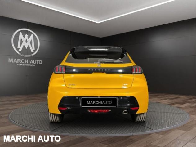 PEUGEOT 208 PureTech 100 Stop&Start EAT8 5 porte Allure Navi P rif. 23743400 - Foto 6