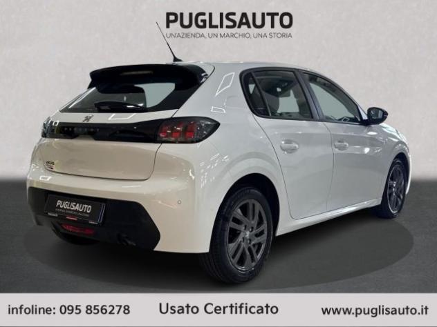 PEUGEOT 208 PureTech 100 Stop&Start 5 porte Active Pack rif. 23920912 - Foto 4