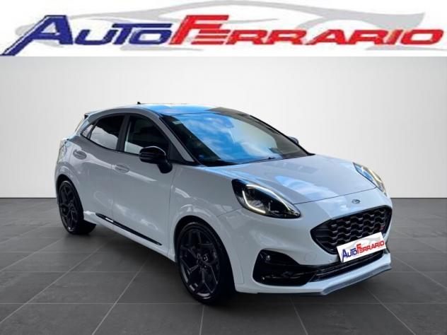 FORD Puma '19- Puma 1.5 EcoBoost 200 CV S&S ST - Foto 6