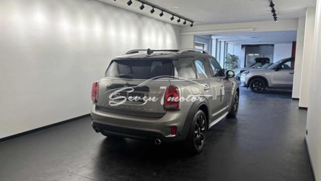 MINI Countryman 2.0 Cooper SD ALL4 Auto - TETTO APRIBILE rif. 23626142 - Foto 4