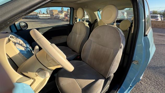 FIAT 500 1.2 B 69 CV- 2010 - Foto 10