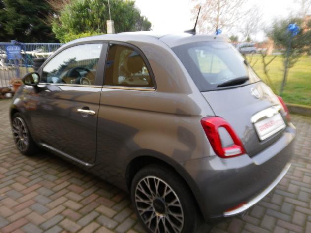 Fiat 500 1.0 Hybrid Dolcevita SOLI 8.000K KM - Foto 8