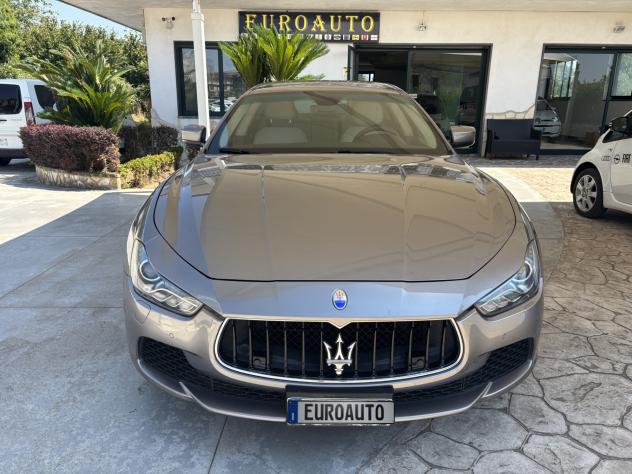 Maserati Ghibli V6 S Q4 - Foto 2